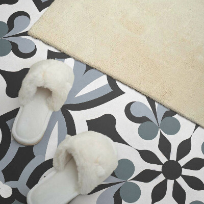 Vinyl wandpaneel Elegant botanisch motief