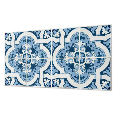 Zelfklevend wandpaneel Tegelversieringen in klassieke stijl