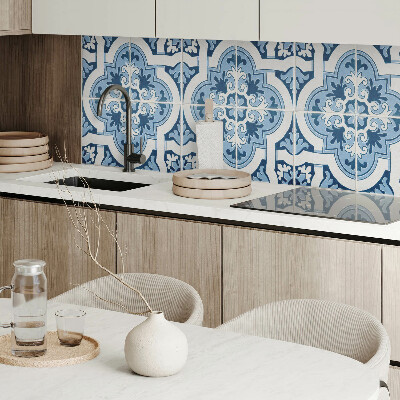 Zelfklevend wandpaneel Tegelversieringen in klassieke stijl