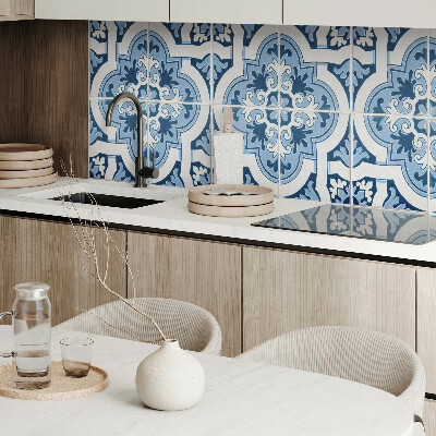 Zelfklevend wandpaneel Tegelversieringen in klassieke stijl