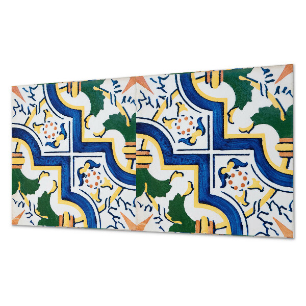 Wandpaneel pvc Tegelpatroon