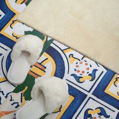 Wandpaneel pvc Tegelpatroon