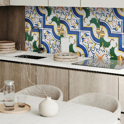 Wandpaneel pvc Tegelpatroon