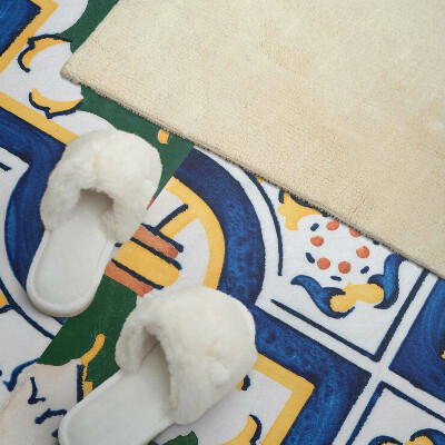 Wandpaneel pvc Tegelpatroon