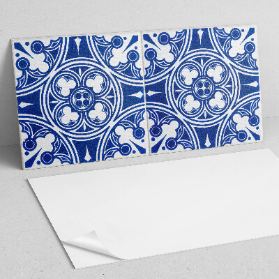 Vinyl wandpaneel Geometrische inspiraties in moderne stijl