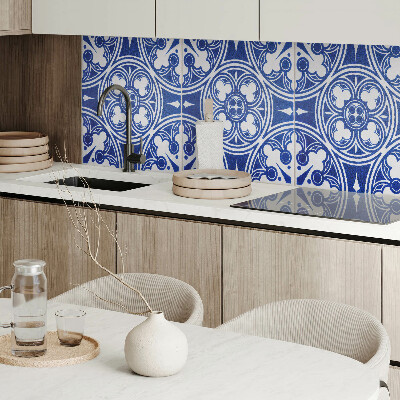 Vinyl wandpaneel Geometrische inspiraties in moderne stijl