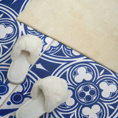 Vinyl wandpaneel Geometrische inspiraties in moderne stijl