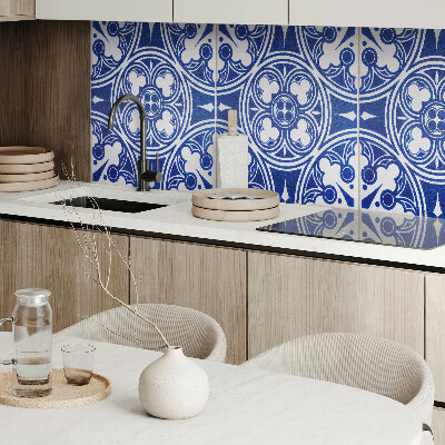 Vinyl wandpaneel Geometrische inspiraties in moderne stijl