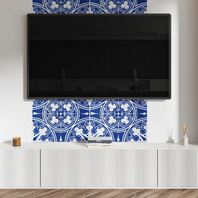 Vinyl wandpaneel Geometrische inspiraties in moderne stijl