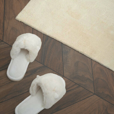 Vinyl wandpaneel Visgraatpatroon