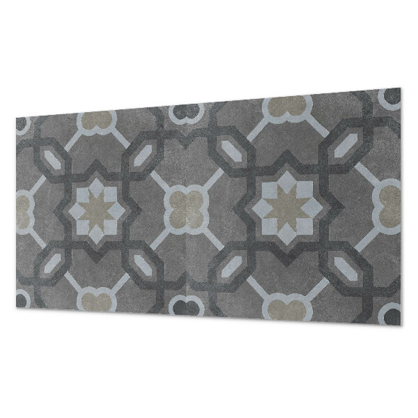 Wandpaneel pvc Geometrisch tegelpatroon