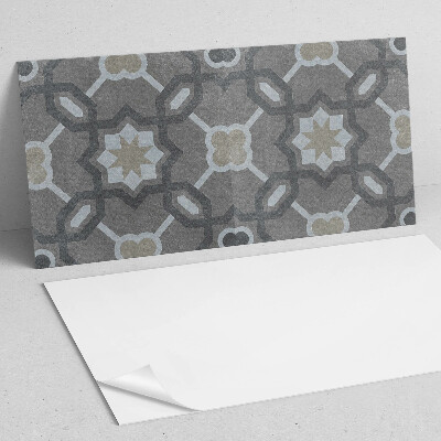 Wandpaneel pvc Geometrisch tegelpatroon