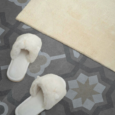 Wandpaneel pvc Geometrisch tegelpatroon