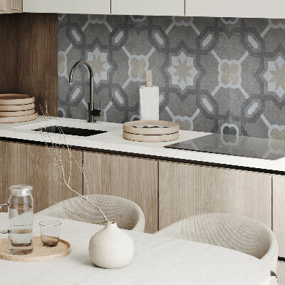 Wandpaneel pvc Geometrisch tegelpatroon