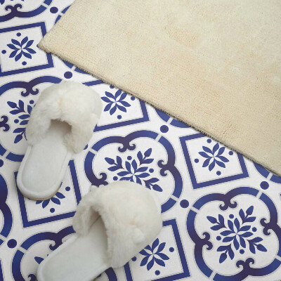 Zelfklevend wandpaneel Tegels met decoratieve motieven