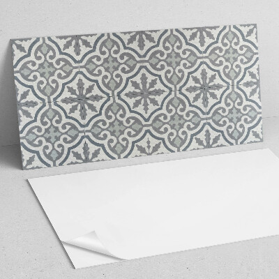 Wandpaneel pvc Mozaïekpatroon met decoratieve details