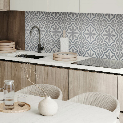 Wandpaneel pvc Mozaïekpatroon met decoratieve details