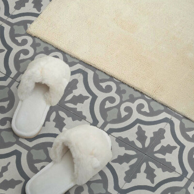 Wandpaneel pvc Mozaïekpatroon met decoratieve details