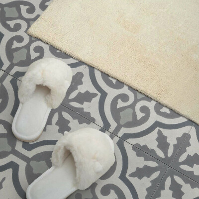 Wandpaneel pvc Mozaïekpatroon met decoratieve details