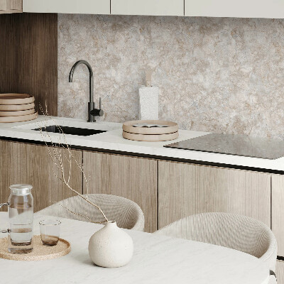 Zelfklevend wandpaneel Natuursteenpatroon