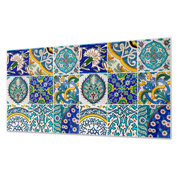 Wandpaneel pvc Mozaïek keramische patronen