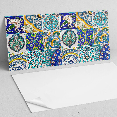 Wandpaneel pvc Mozaïek keramische patronen