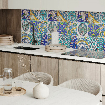 Wandpaneel pvc Mozaïek keramische patronen