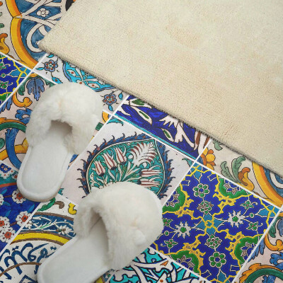 Wandpaneel pvc Mozaïek keramische patronen