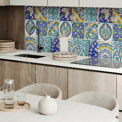 Wandpaneel pvc Mozaïek keramische patronen