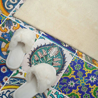 Wandpaneel pvc Mozaïek keramische patronen