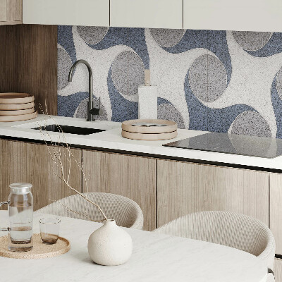 Vinyl wandpaneel Mozaïekabstractie