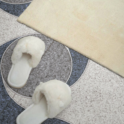 Vinyl wandpaneel Mozaïekabstractie