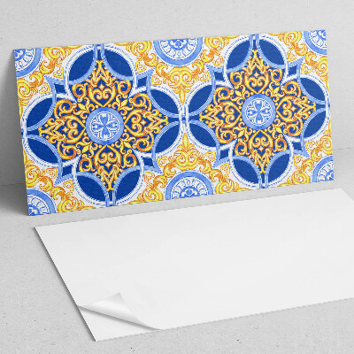 Wandpaneel pvc Bloemen decoratief patroon