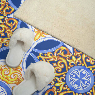 Wandpaneel pvc Bloemen decoratief patroon