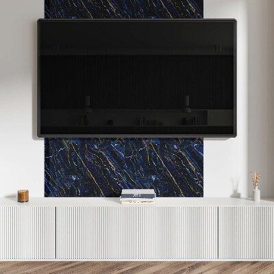 Vinyl wandpaneel Abstract marmermotief