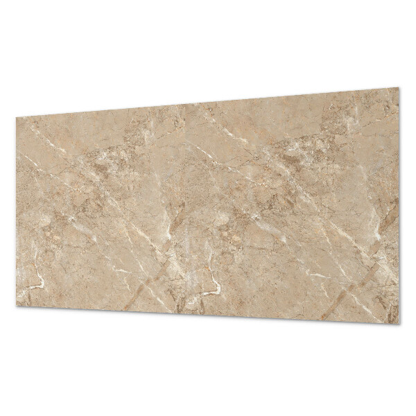 Wandpaneel pvc Marmerpatroon in een natuurlijke stijl