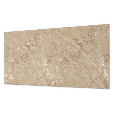 Wandpaneel pvc Marmerpatroon in een natuurlijke stijl