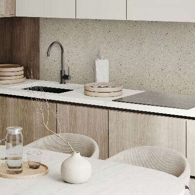 Vinyl wandpaneel Stenen structuur met fijne accenten