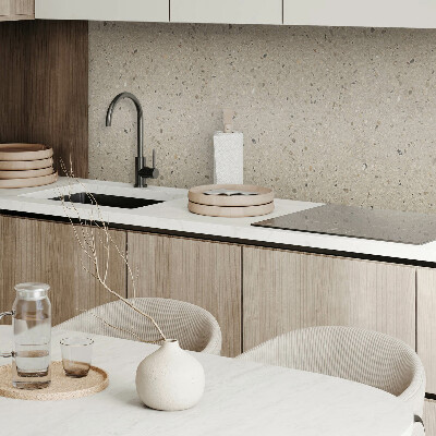 Vinyl wandpaneel Stenen structuur met fijne accenten