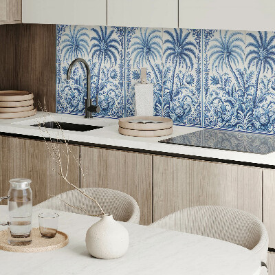 Wandpaneel pvc Exotisch plantenmotief