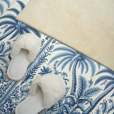 Wandpaneel pvc Exotisch plantenmotief