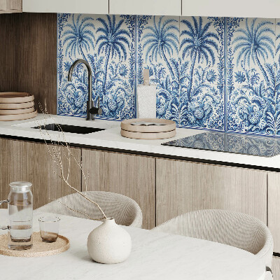 Wandpaneel pvc Exotisch plantenmotief