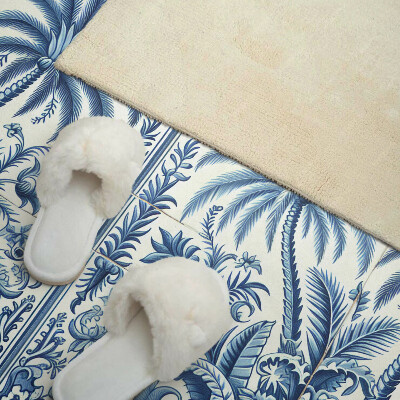 Wandpaneel pvc Exotisch plantenmotief