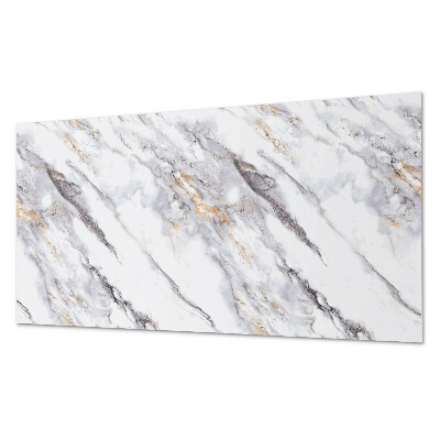 Vinyl wandpaneel Marmerstijl in een elegante uitvoering