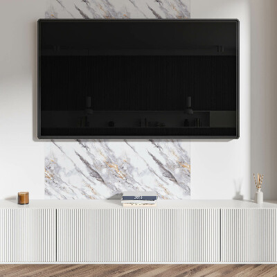 Vinyl wandpaneel Marmerstijl in een elegante uitvoering