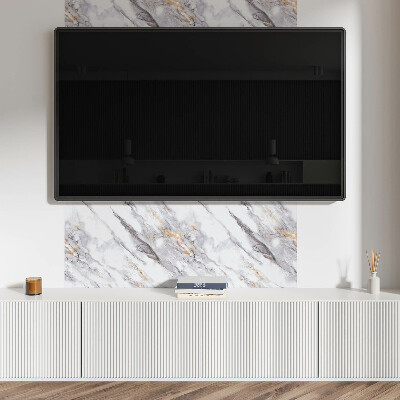 Vinyl wandpaneel Marmerstijl in een elegante uitvoering