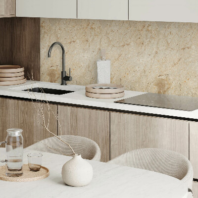 Wandpaneel pvc Een patroon geïnspireerd op natuursteen