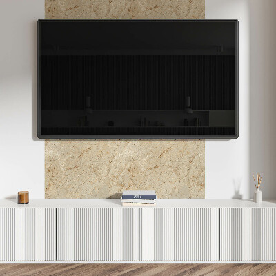 Wandpaneel pvc Een patroon geïnspireerd op natuursteen