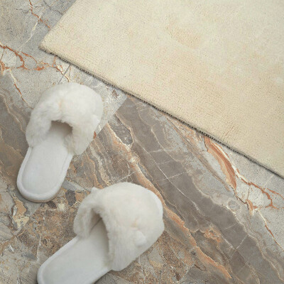 Vinyl wandpaneel Marmeren structuur met fijne aderen