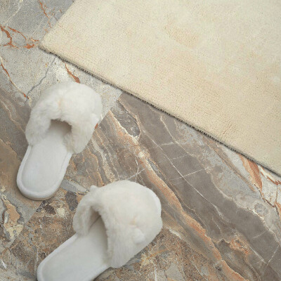 Vinyl wandpaneel Marmeren structuur met fijne aderen